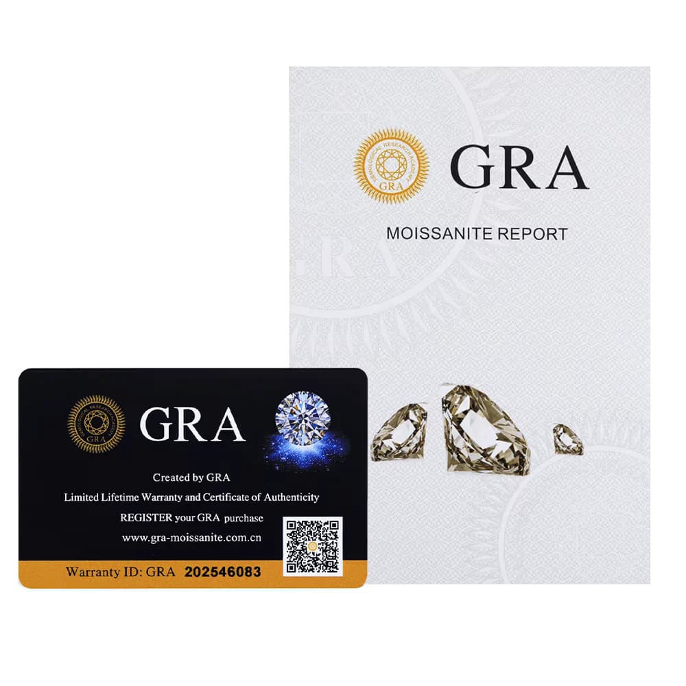 IGI Diamond Certificate 6
